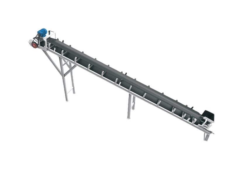 Heavy Duty Belt Conveyor for Sand/Gravel/Aggregate/Concrete/Ash