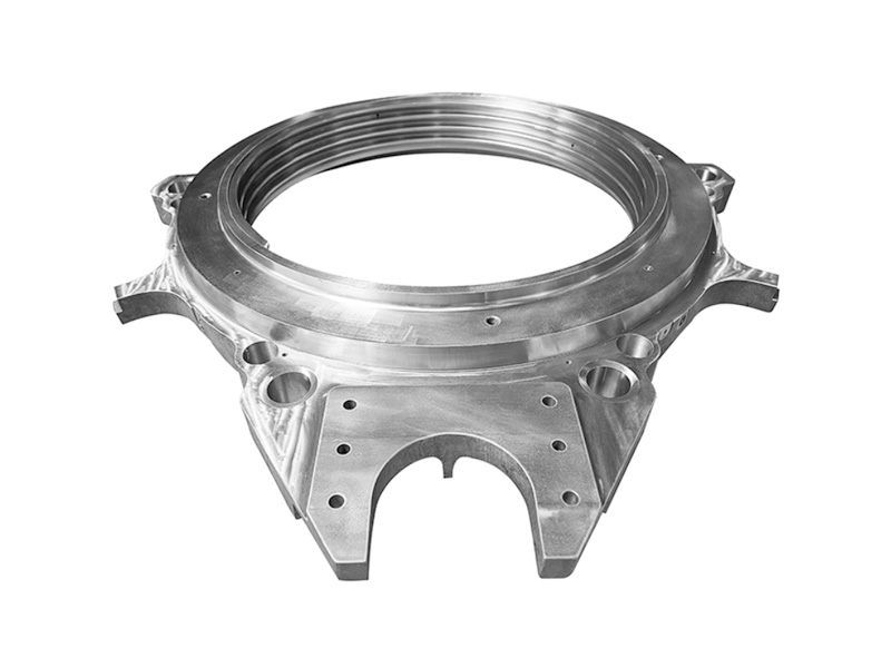 HP300 Cone Crusher Aftermarket Parts Adjustment Ring with Good Price