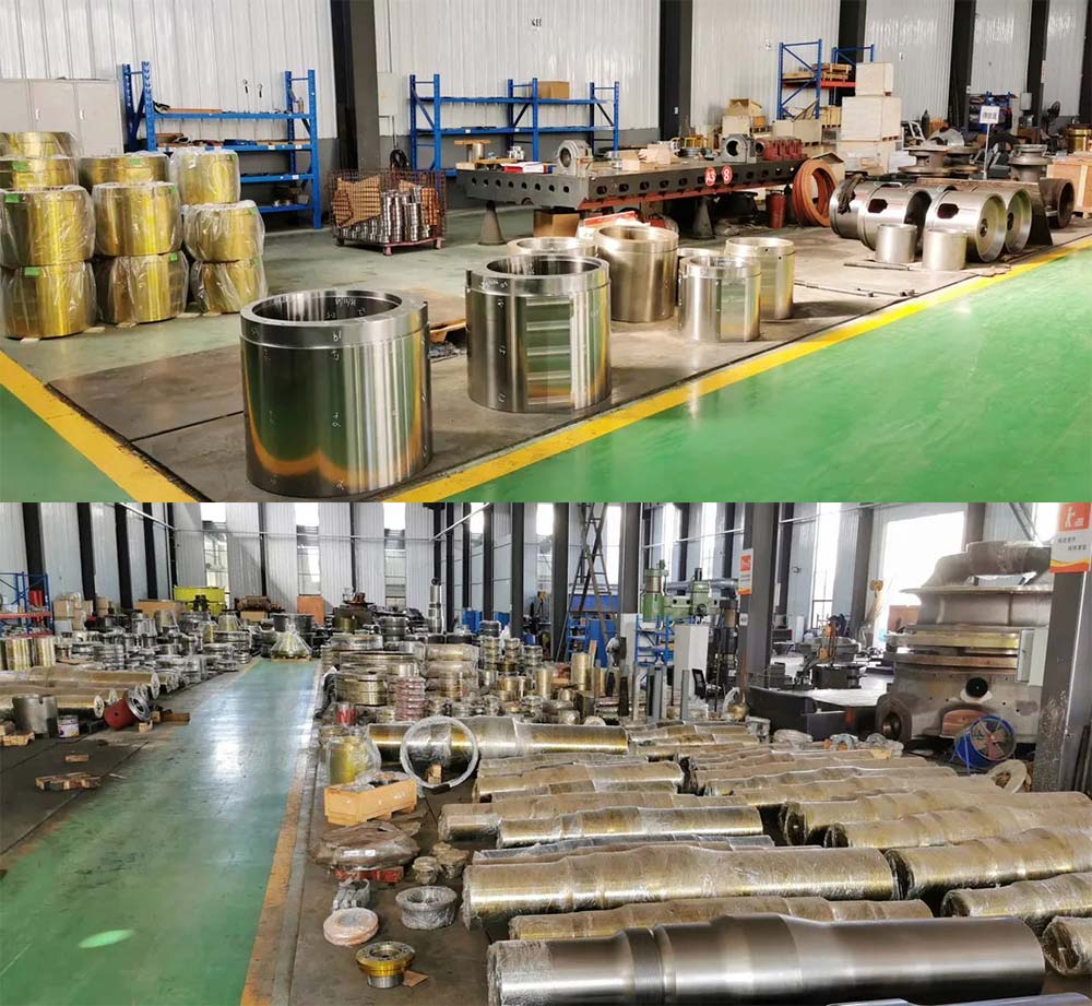 FG Crusher Factory 2