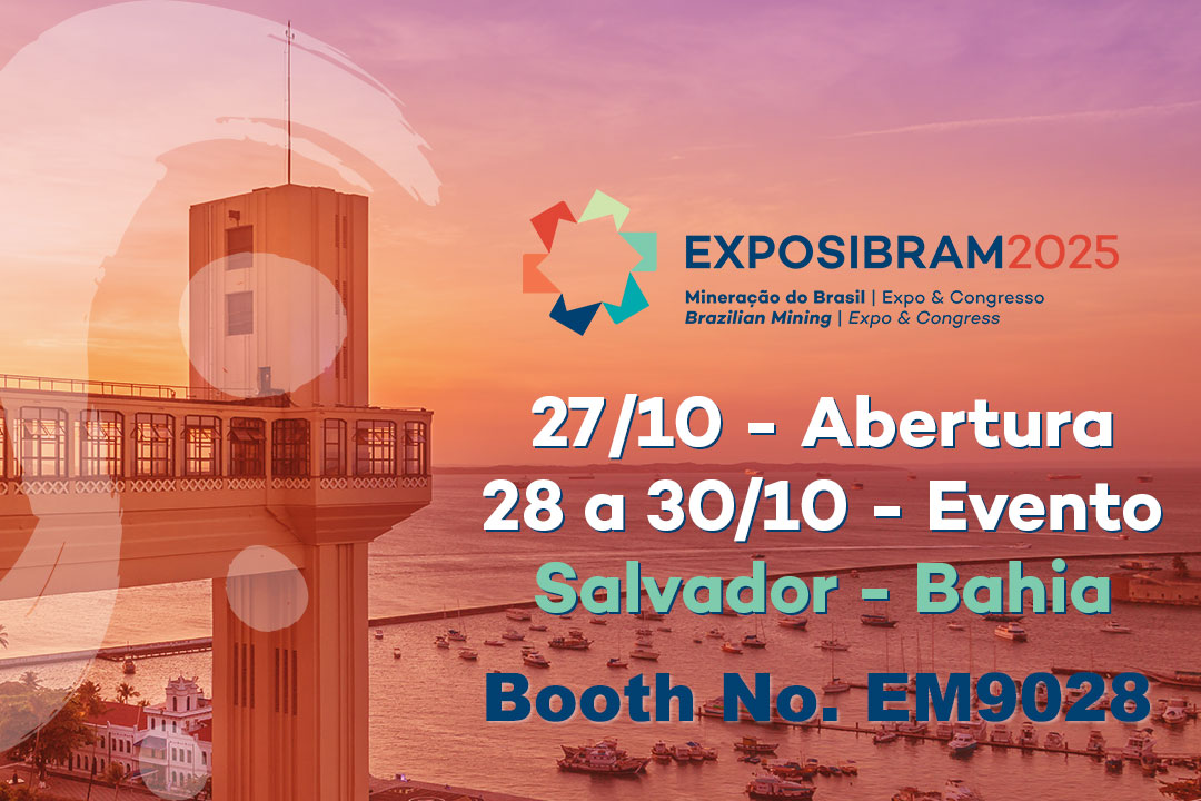 FGMachinery - EXPOSIBRAM 2025: A Partner, Not Just a Supplier