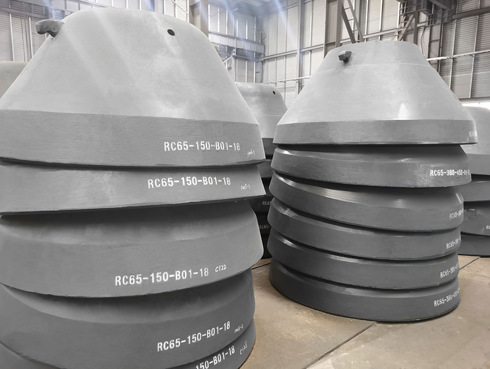 cone crusher upper mantle 1000-1