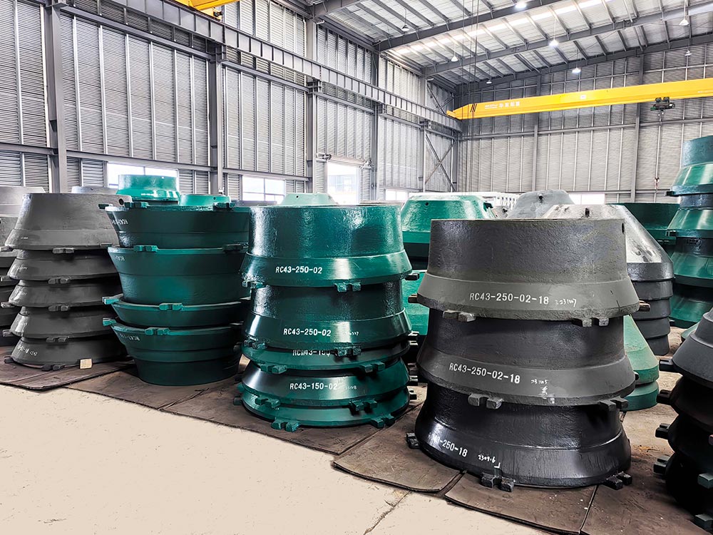 cone crusher upper mantle 1000-2