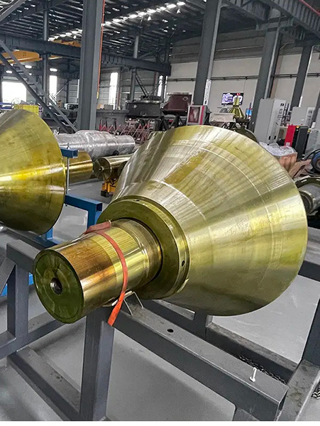 How Do You Install the Spindle Sleeve? Let's Fire