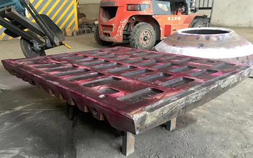 Coordinate measuring machine (CMM)