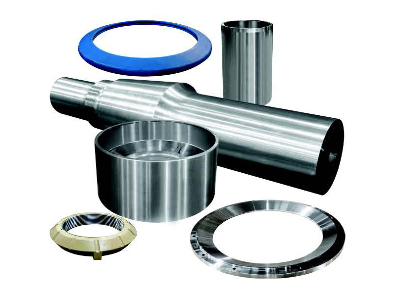 Components of Cone Crusher