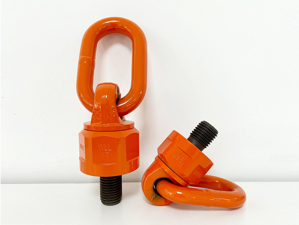 YIYUN Hoist Rings: The Pivot Point of Reliability and Flexibility