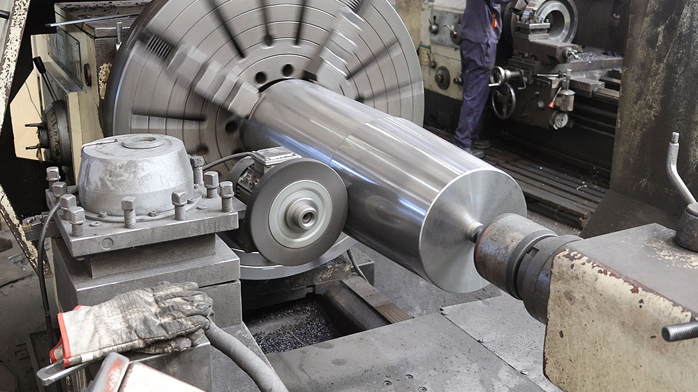 Cone Crusher Main Shaft Material