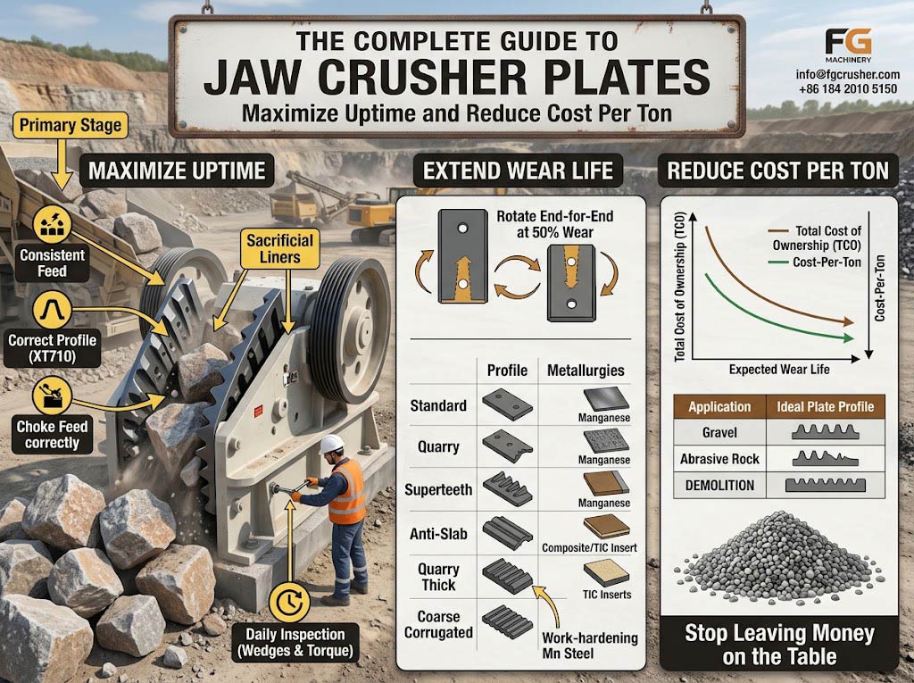 The Complete Guide to Jaw Plates